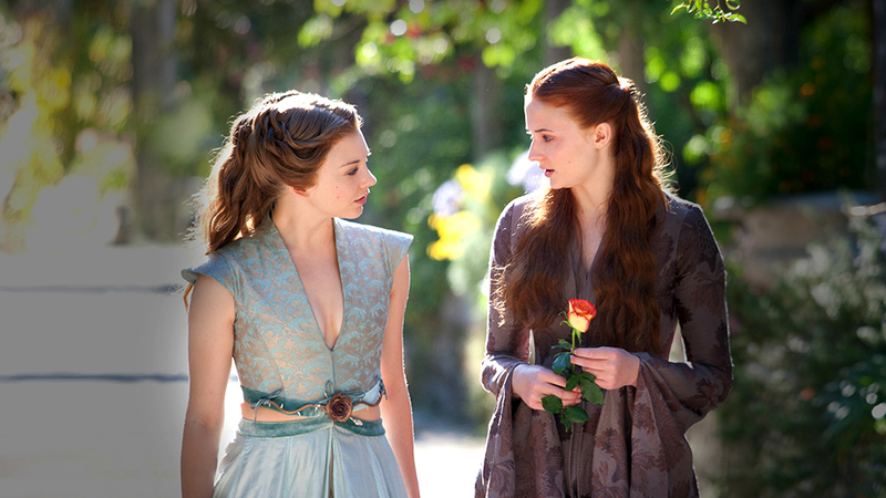 Illustration for article titled Was this the most romantic Game of Thrones episode ever?